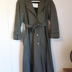 Towne by London Fog belted trench